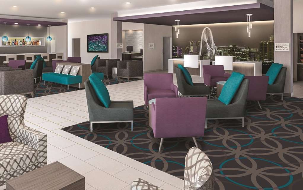 Отель La Quinta By Wyndham Amarillo Airport Интерьер фото